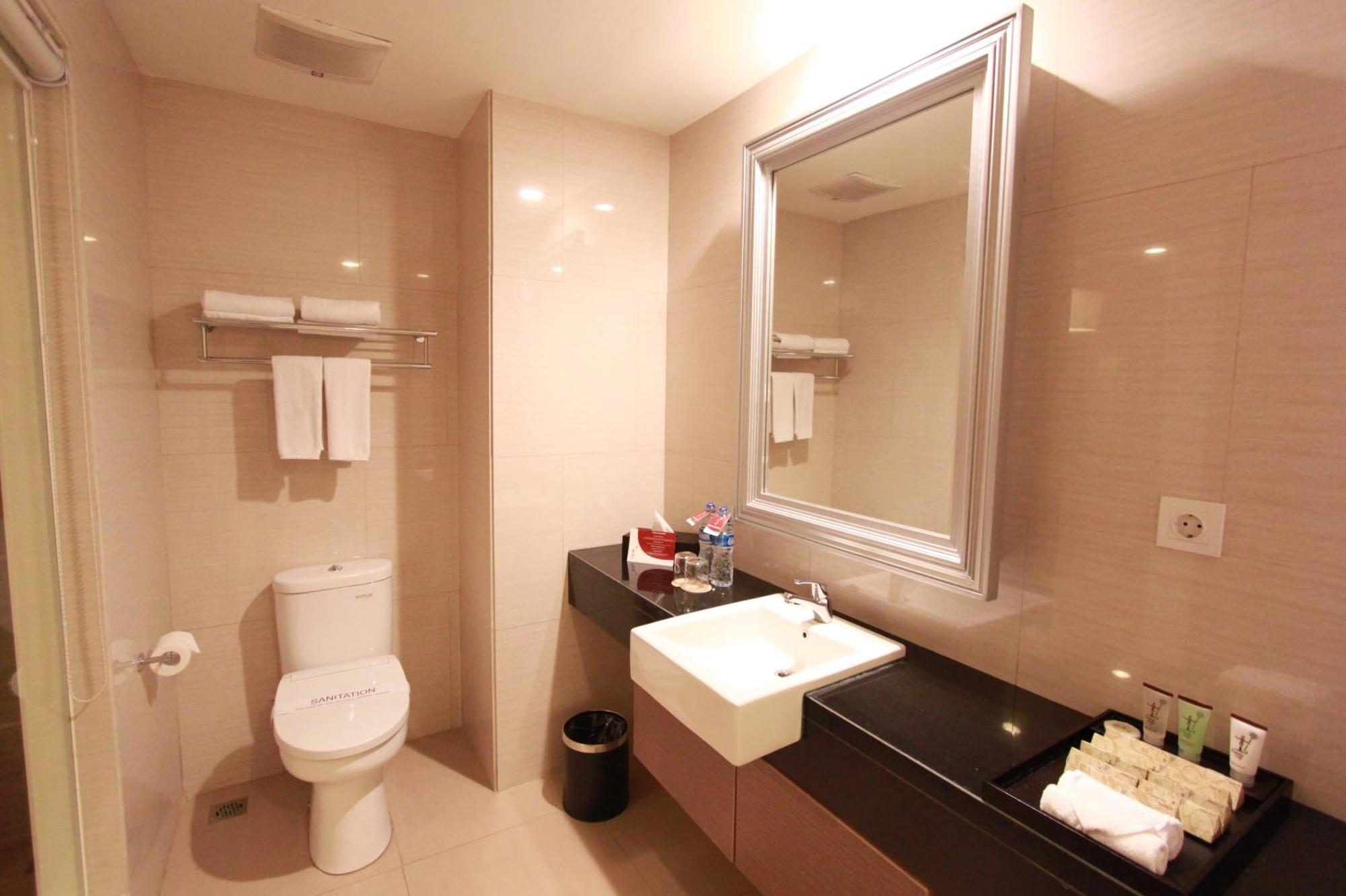 Pranaya Boutique Hotel Serpong Eksteriør billede