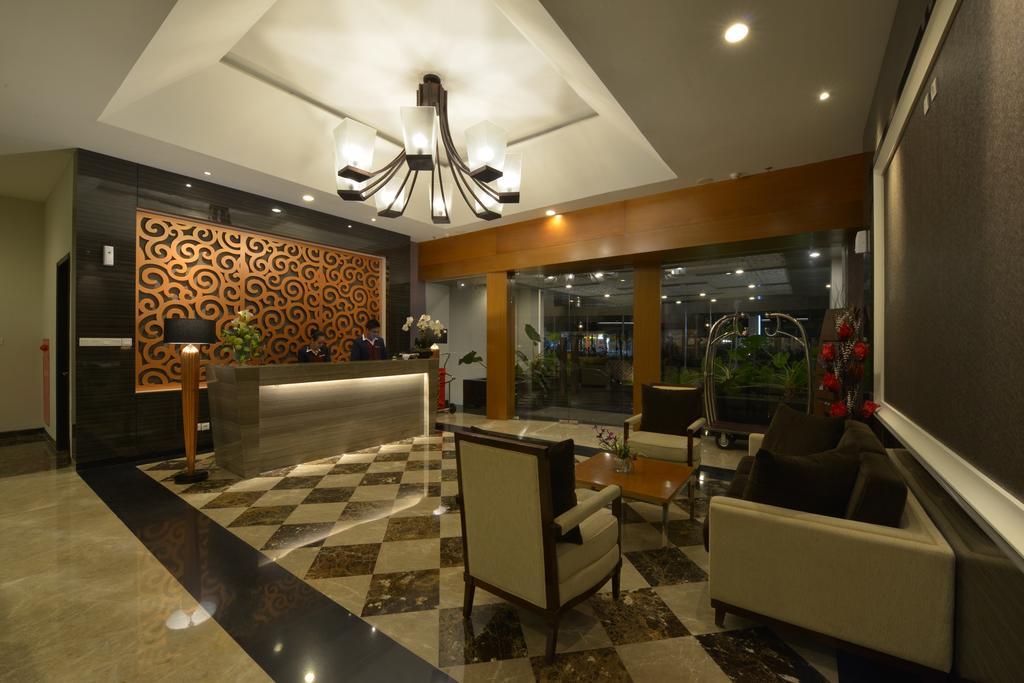 Pranaya Boutique Hotel Serpong Eksteriør billede