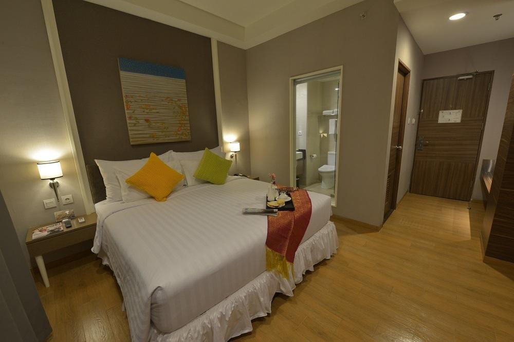 Pranaya Boutique Hotel Serpong Eksteriør billede
