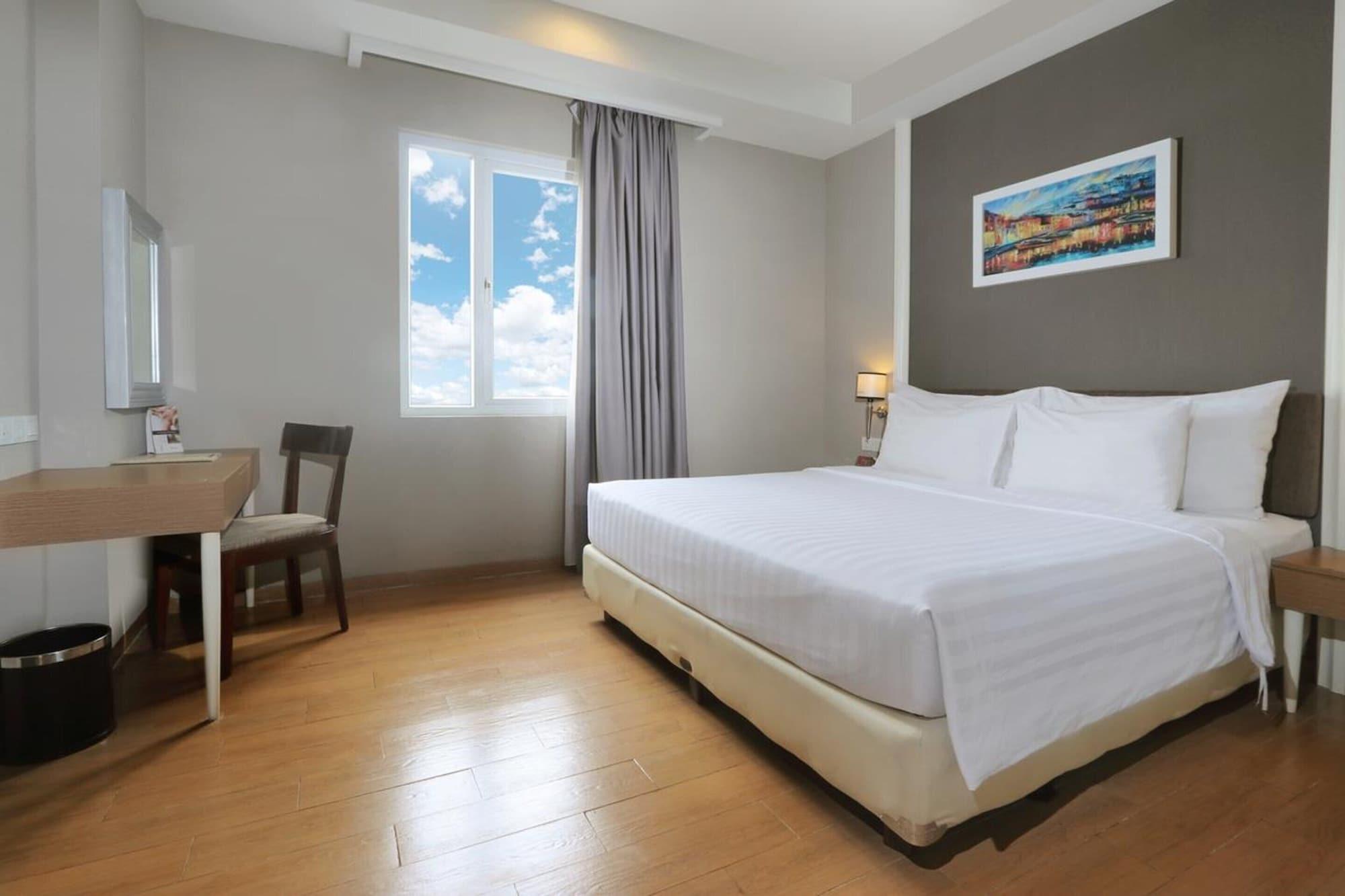 Pranaya Boutique Hotel Serpong Eksteriør billede