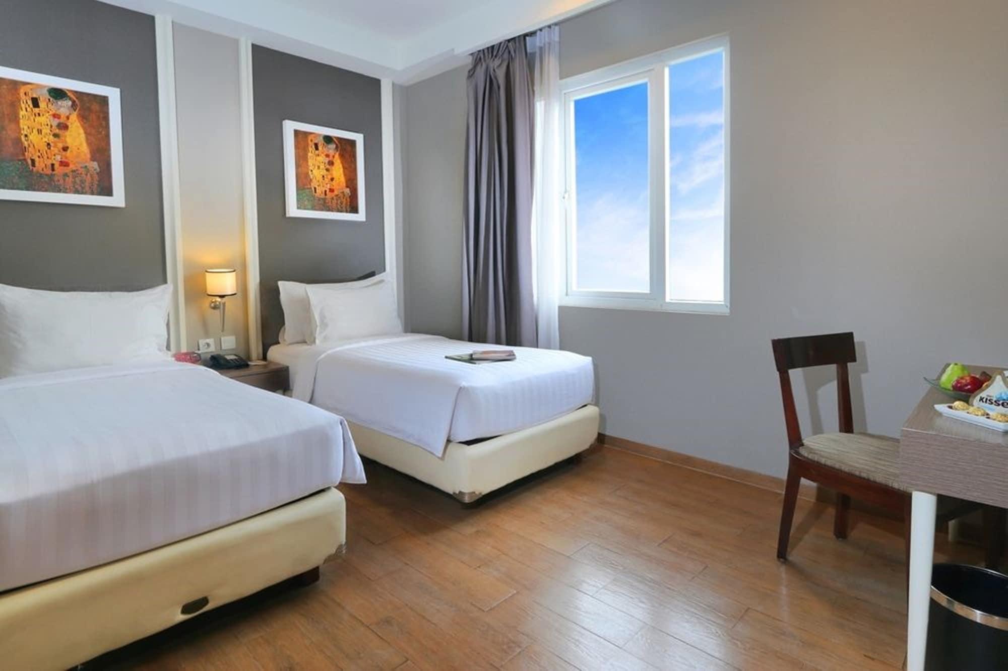 Pranaya Boutique Hotel Serpong Eksteriør billede