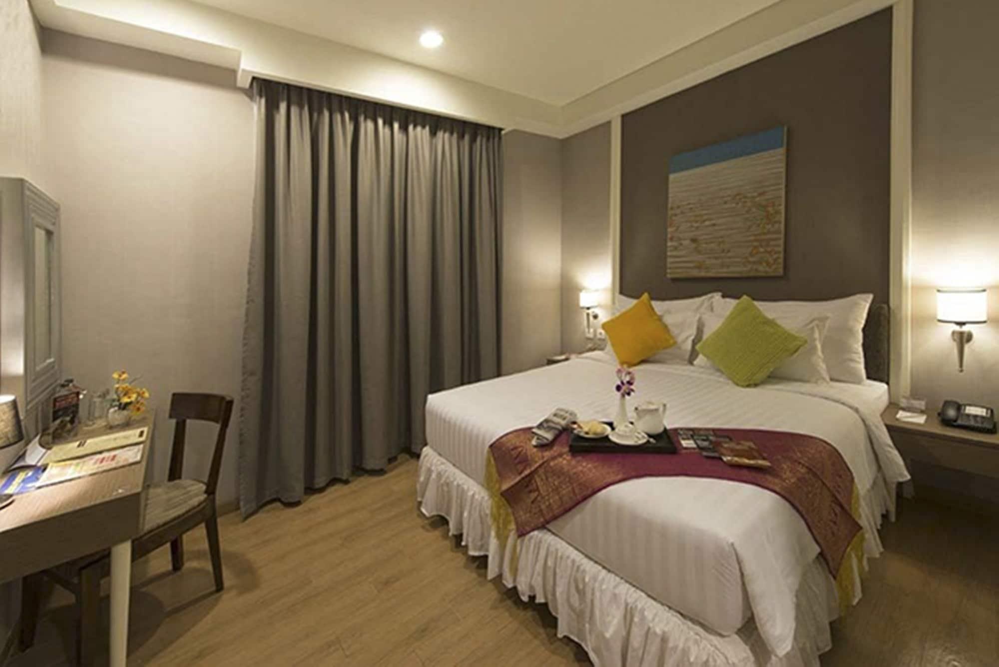 Pranaya Boutique Hotel Serpong Eksteriør billede