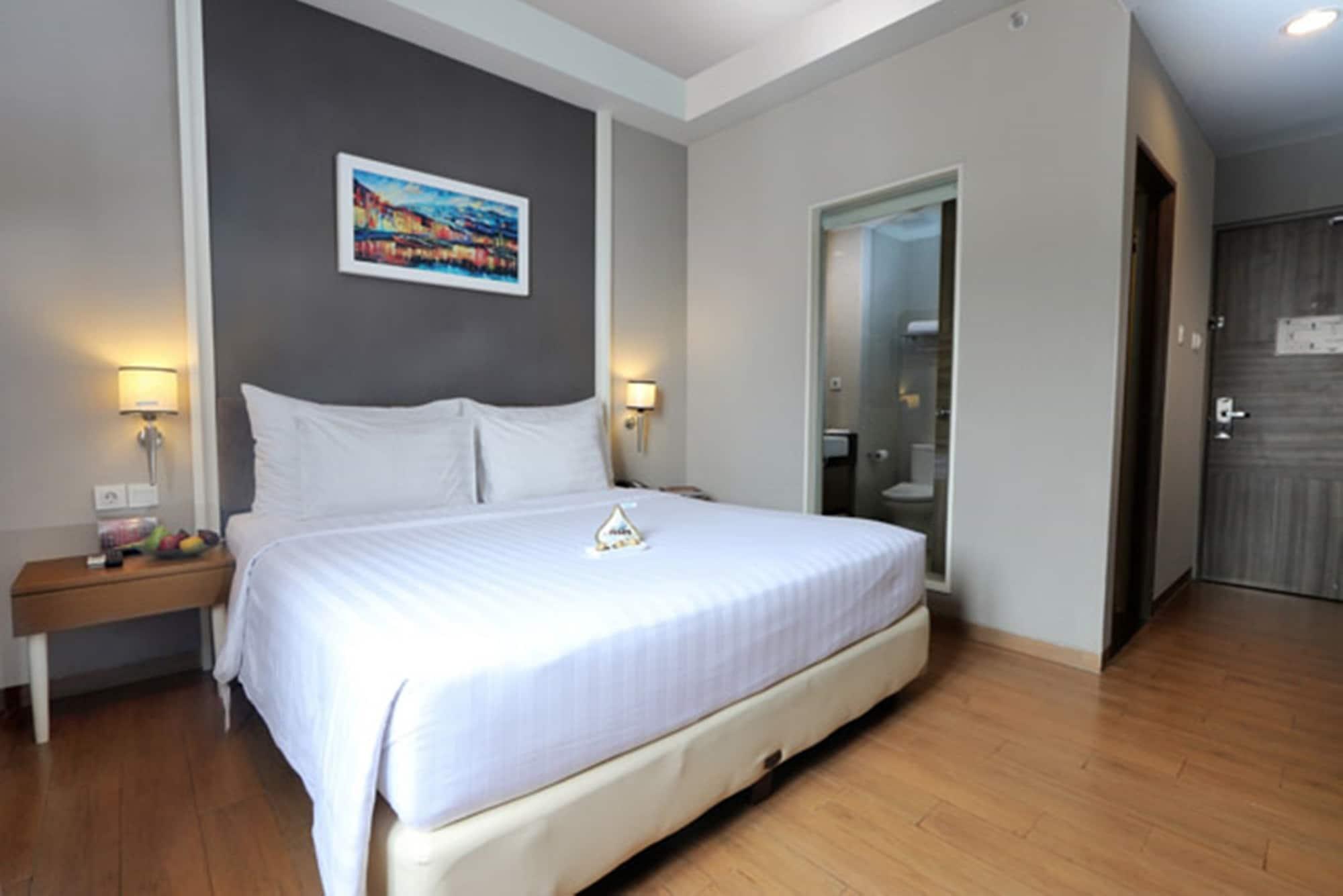 Pranaya Boutique Hotel Serpong Eksteriør billede