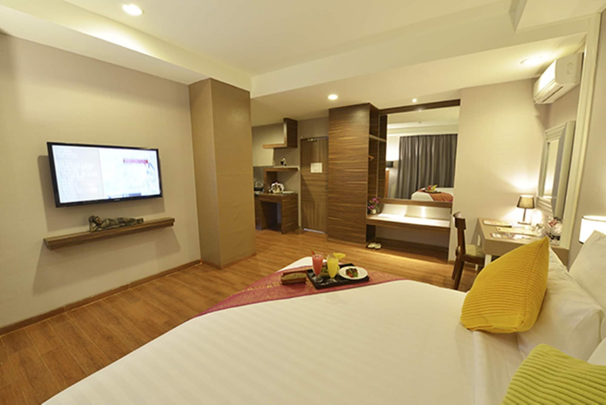 Pranaya Boutique Hotel Serpong Eksteriør billede