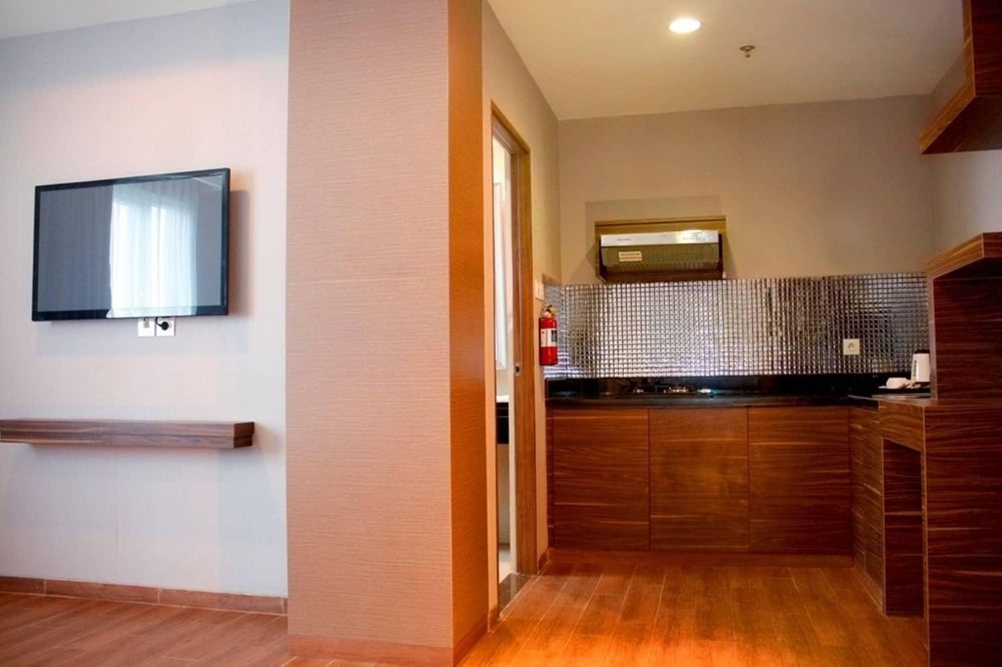 Pranaya Boutique Hotel Serpong Eksteriør billede