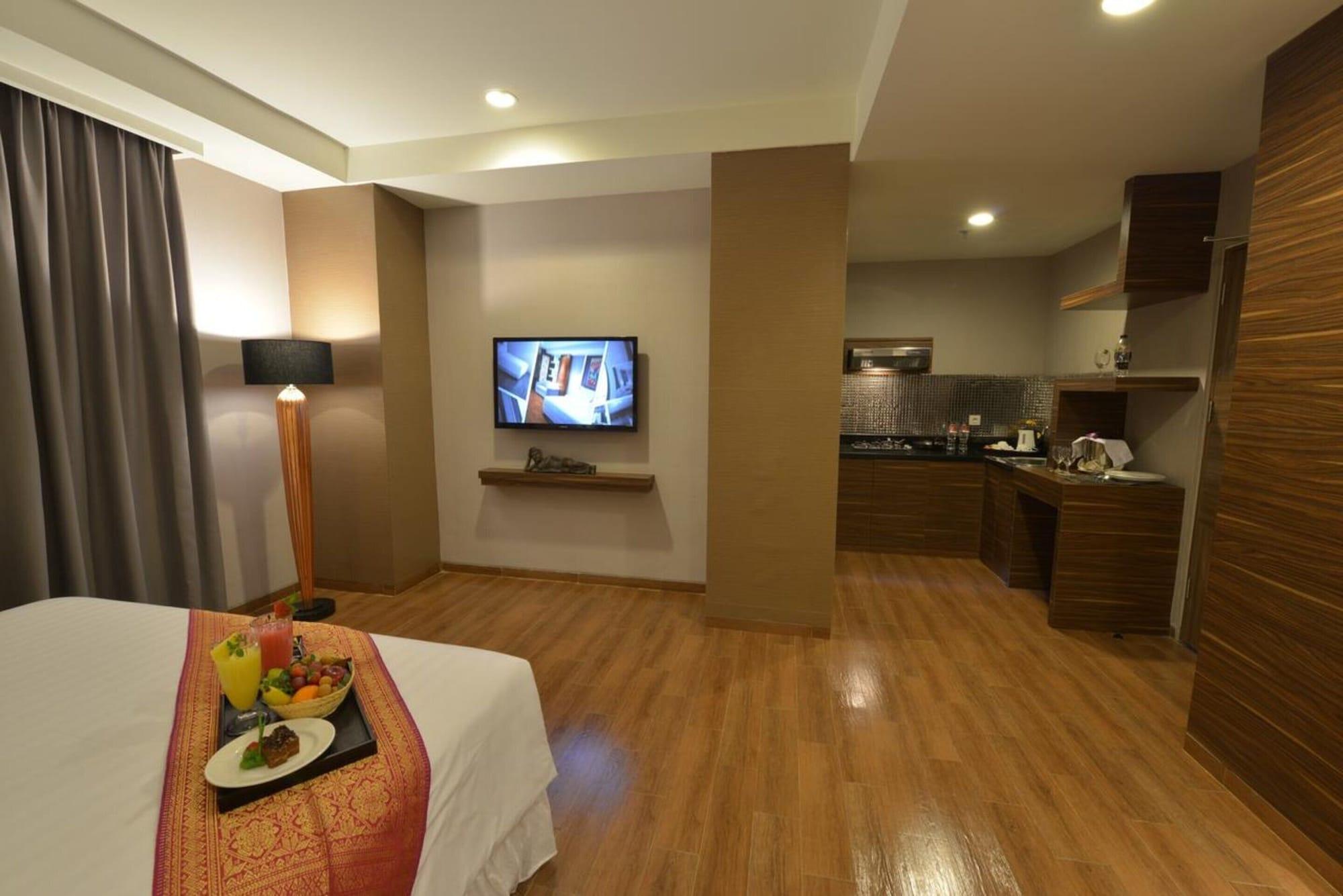 Pranaya Boutique Hotel Serpong Eksteriør billede