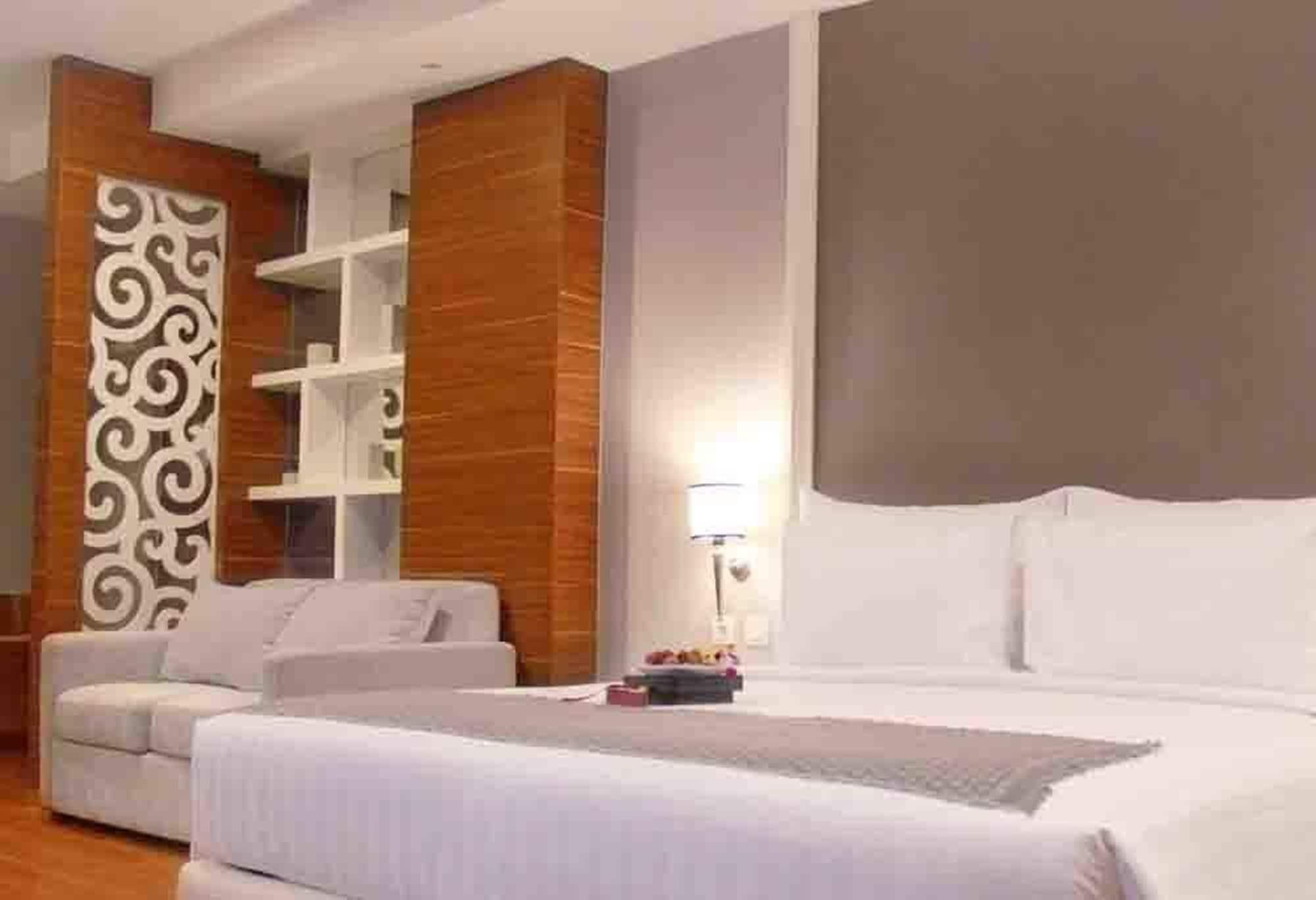 Pranaya Boutique Hotel Serpong Eksteriør billede