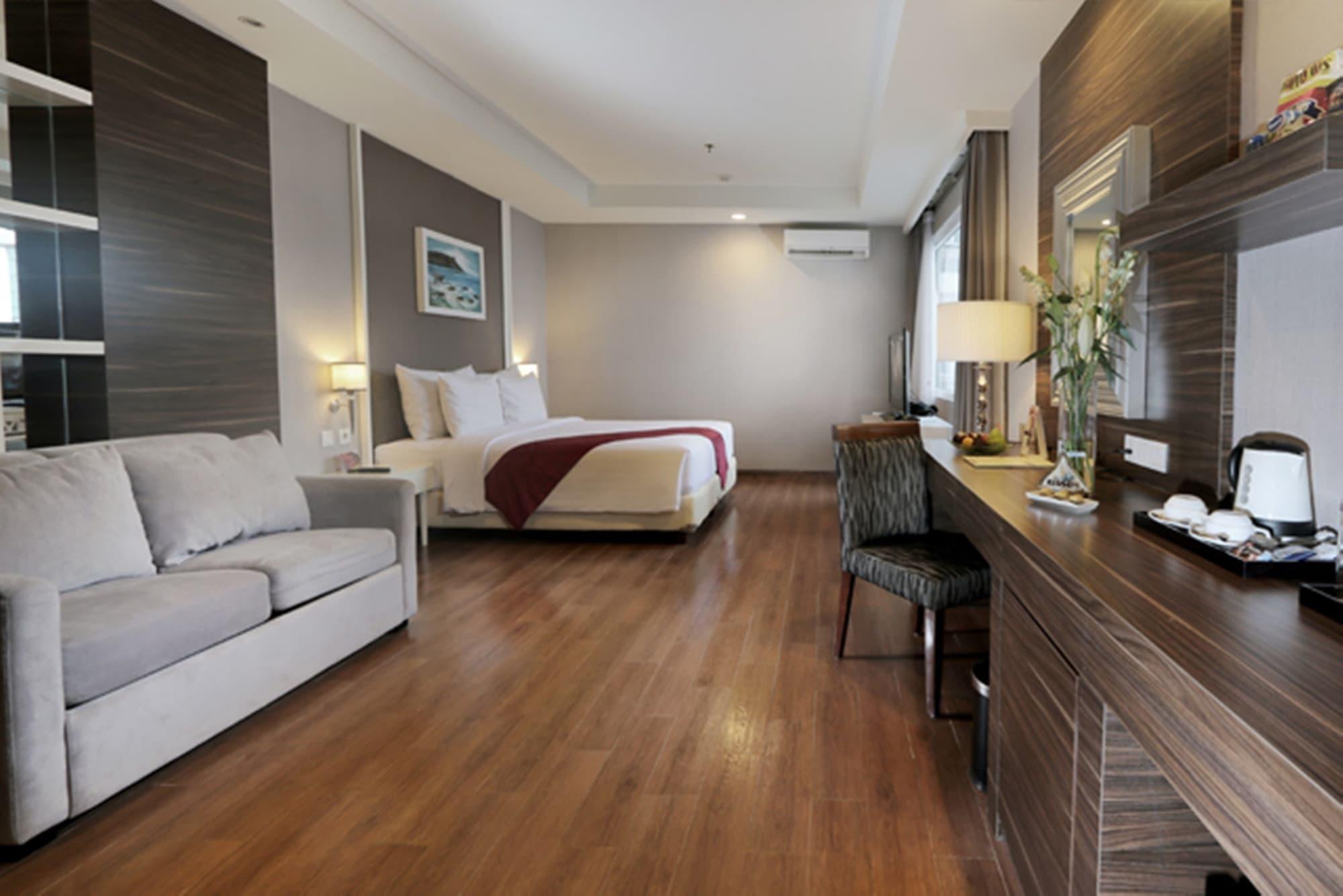 Pranaya Boutique Hotel Serpong Eksteriør billede