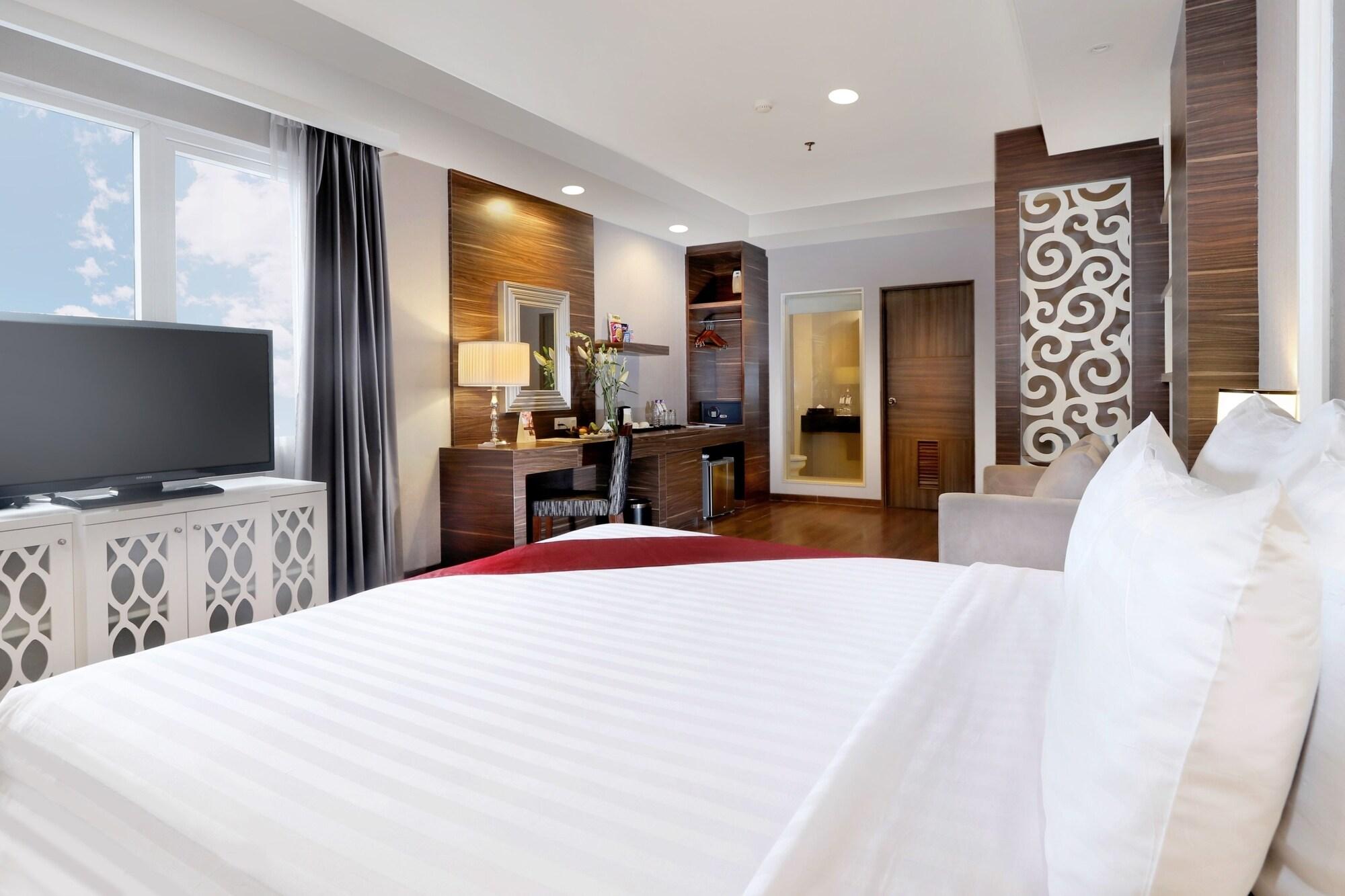 Pranaya Boutique Hotel Serpong Eksteriør billede