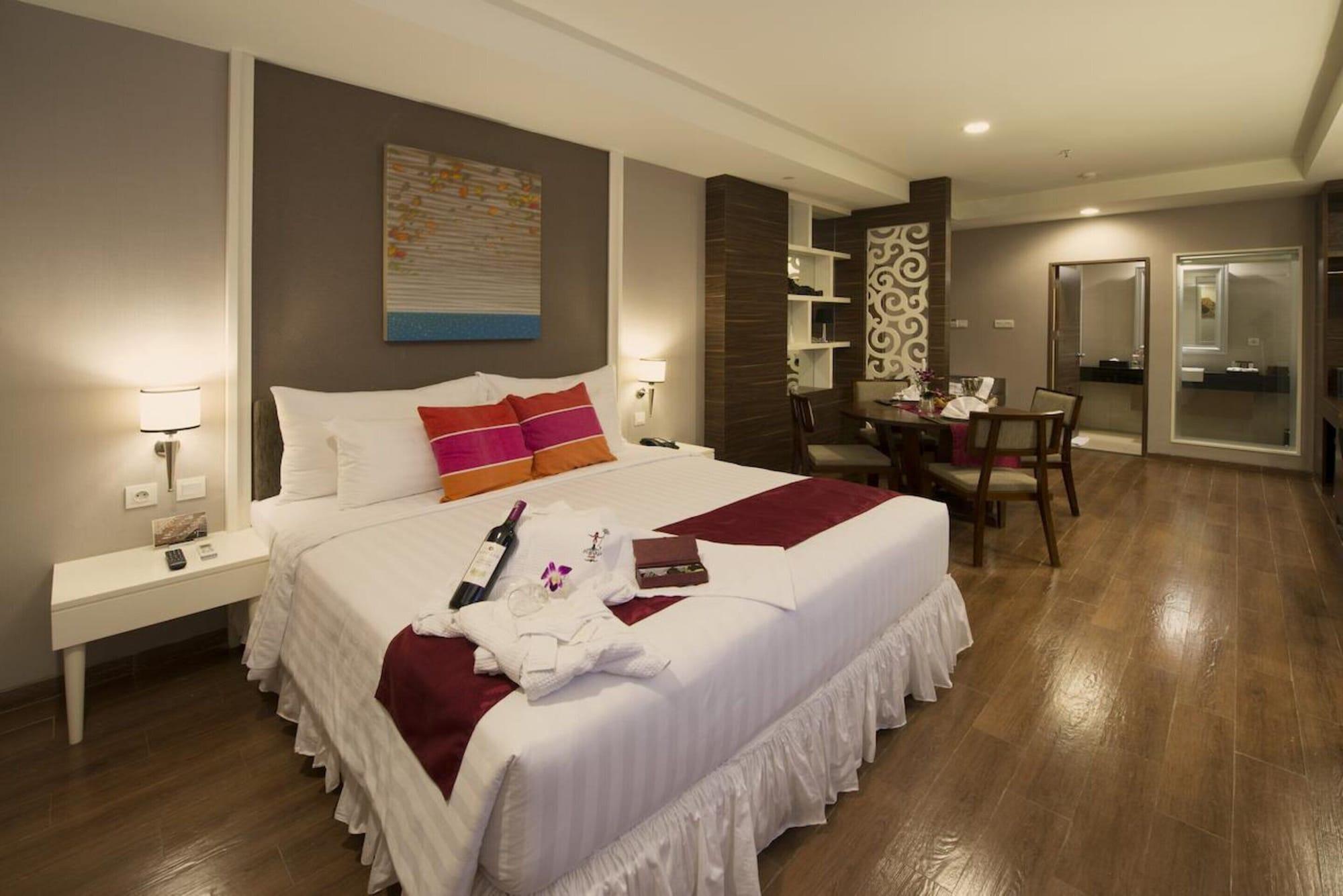 Pranaya Boutique Hotel Serpong Eksteriør billede