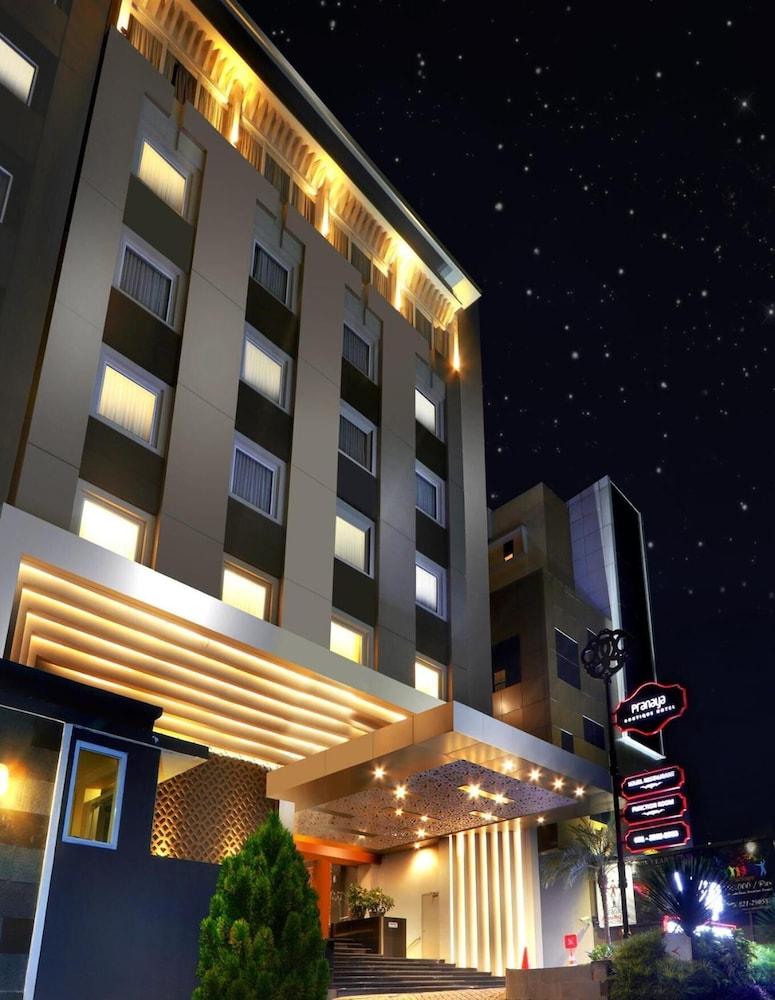 Pranaya Boutique Hotel Serpong Eksteriør billede