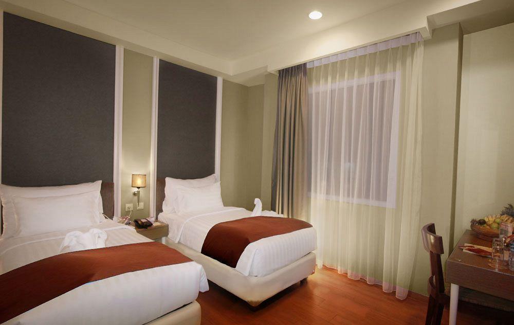 Pranaya Boutique Hotel Serpong Eksteriør billede