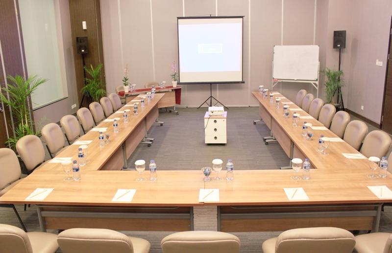 Pranaya Boutique Hotel Serpong Eksteriør billede
