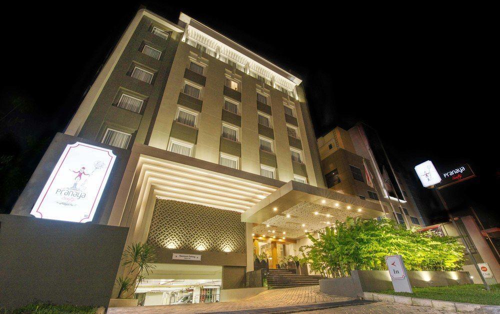 Pranaya Boutique Hotel Serpong Eksteriør billede