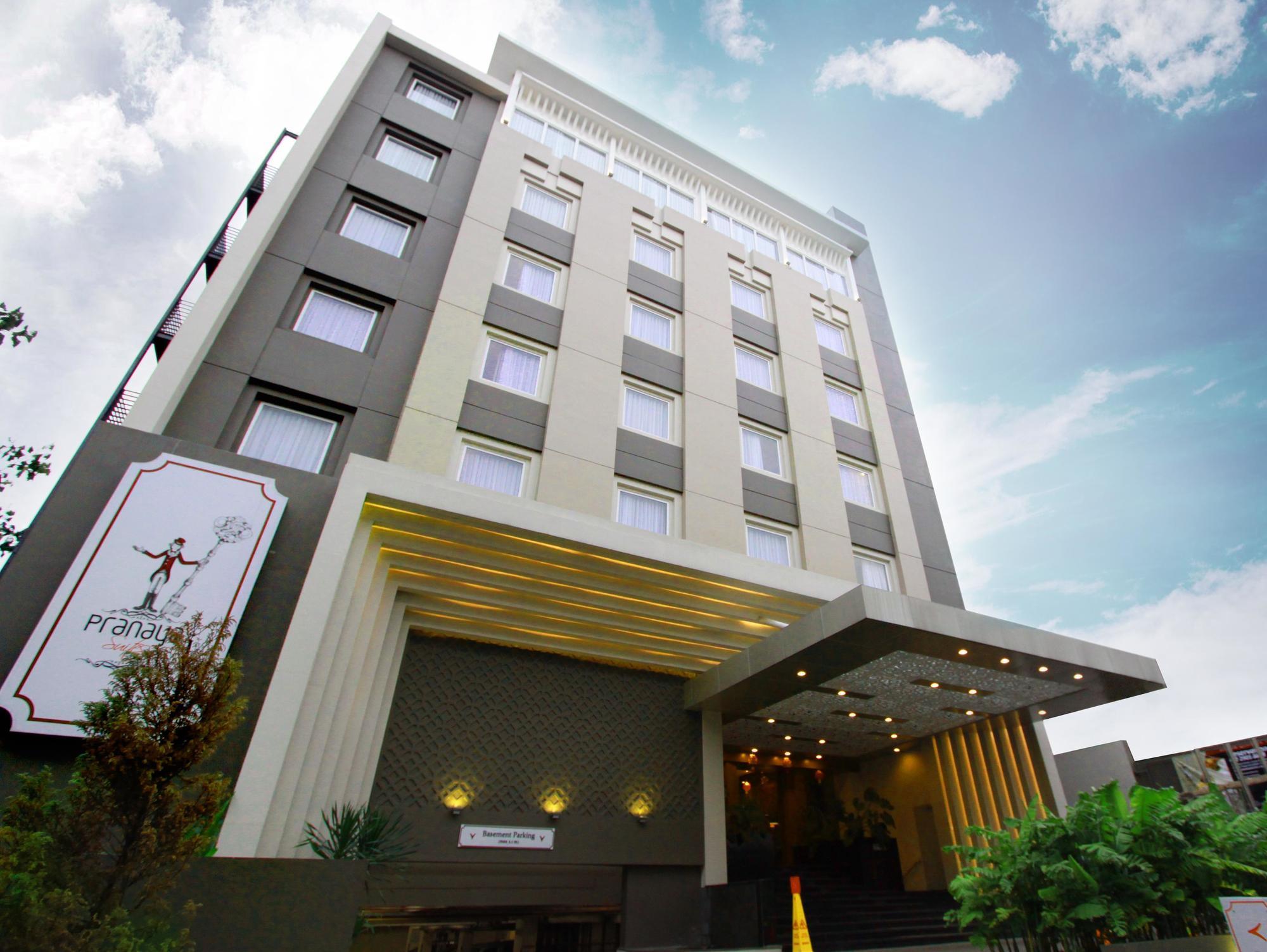 Pranaya Boutique Hotel Serpong Eksteriør billede