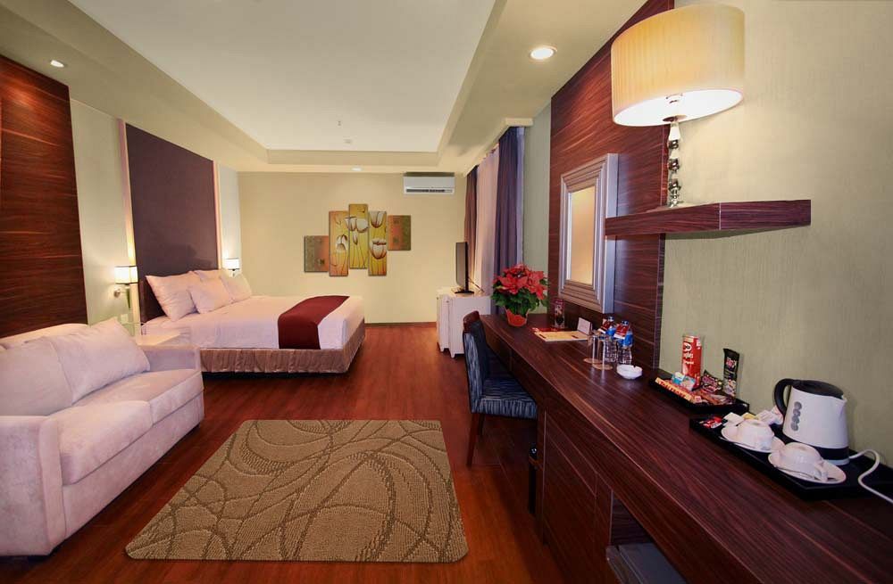 Pranaya Boutique Hotel Serpong Eksteriør billede