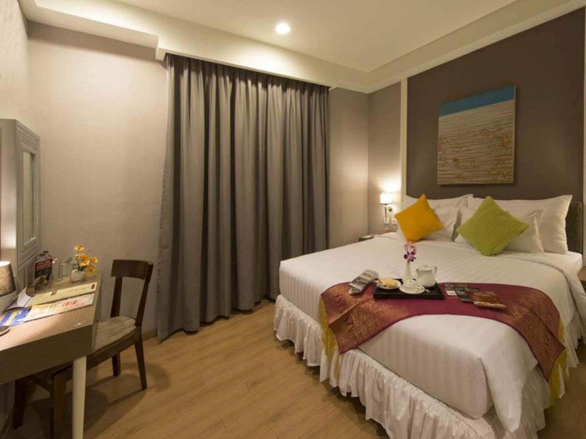 Pranaya Boutique Hotel Serpong Eksteriør billede
