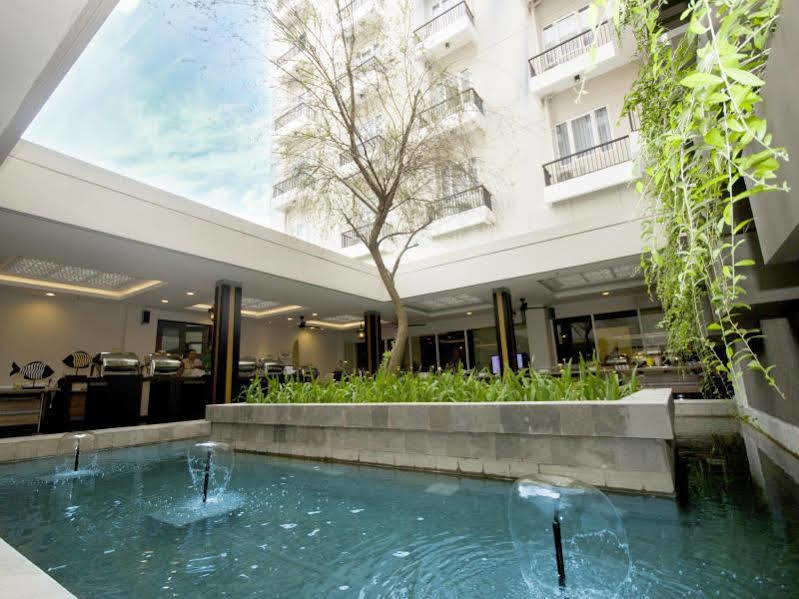 Pranaya Boutique Hotel Serpong Eksteriør billede