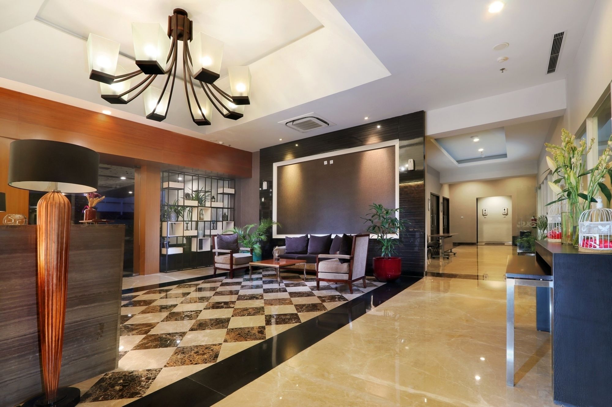 Pranaya Boutique Hotel Serpong Eksteriør billede