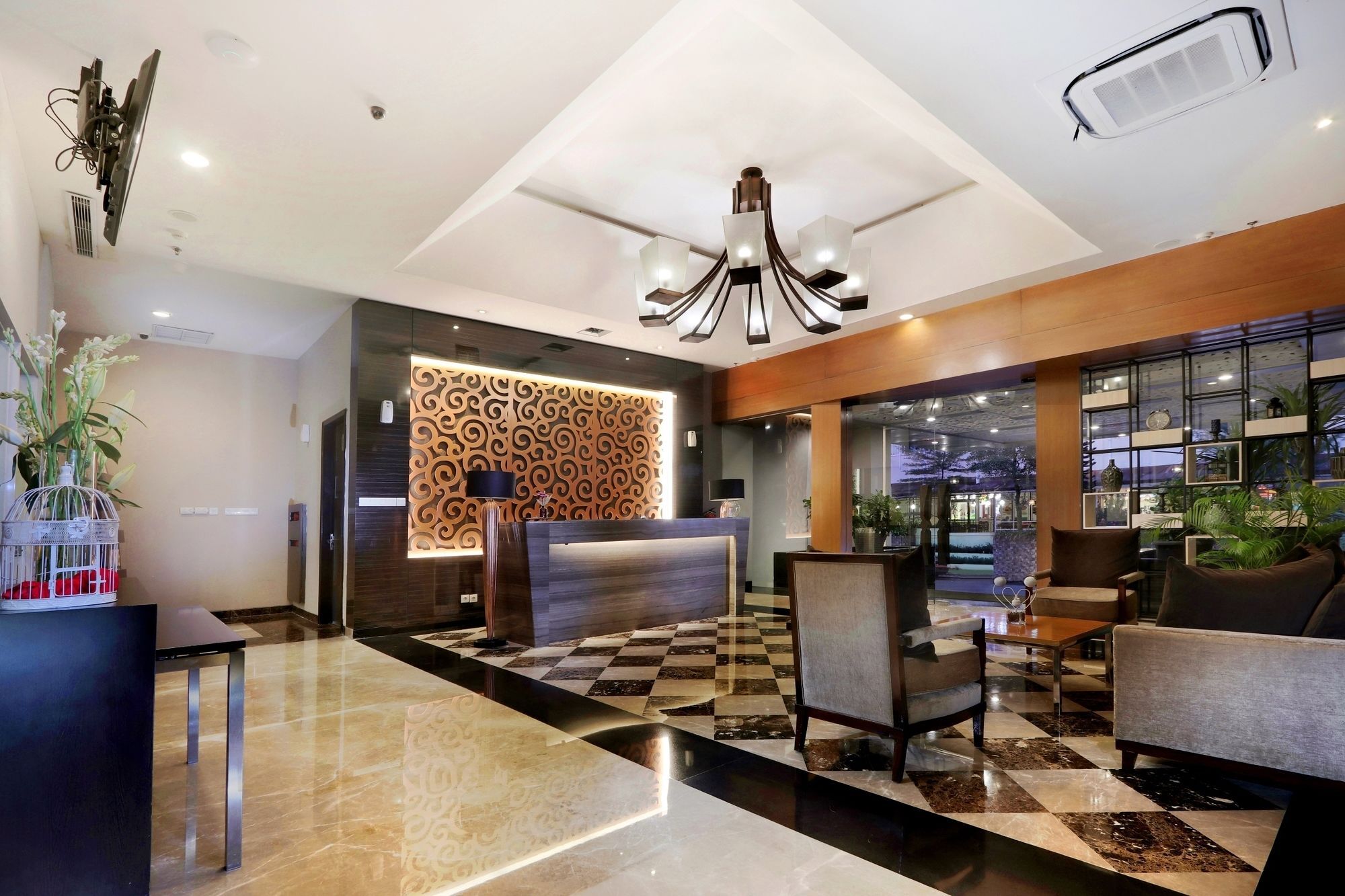 Pranaya Boutique Hotel Serpong Eksteriør billede